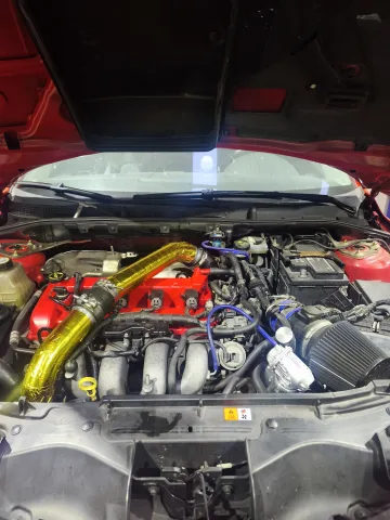 Foto Mazda Mazda3 2007 - Mazda 3 mps