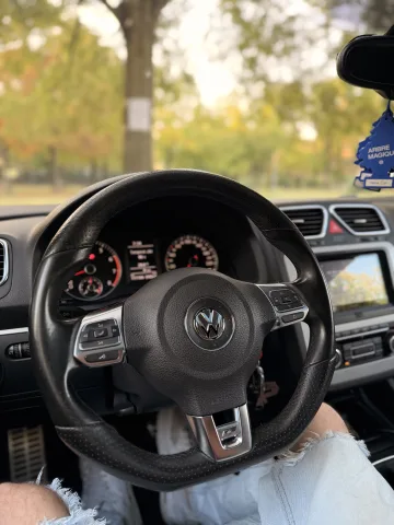 Foto Volkswagen Scirocco 2011 - Scirocco R Line