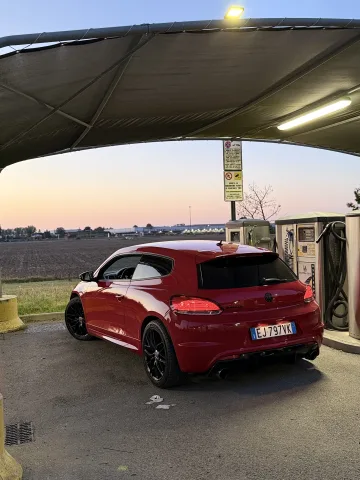 Foto Volkswagen Scirocco 2011 - Scirocco R Line