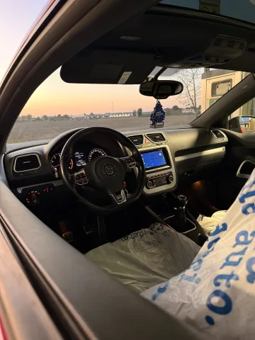 Foto Volkswagen Scirocco 2011 - Scirocco R Line