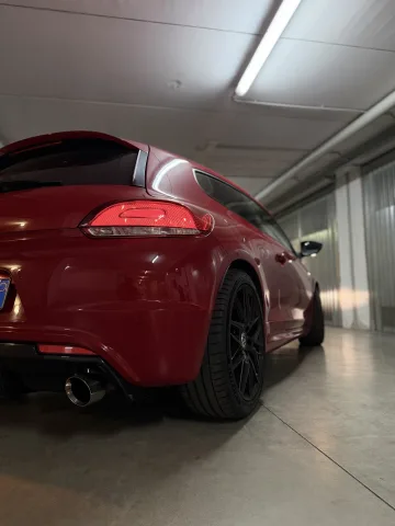 Foto Volkswagen Scirocco 2011 - Scirocco R Line