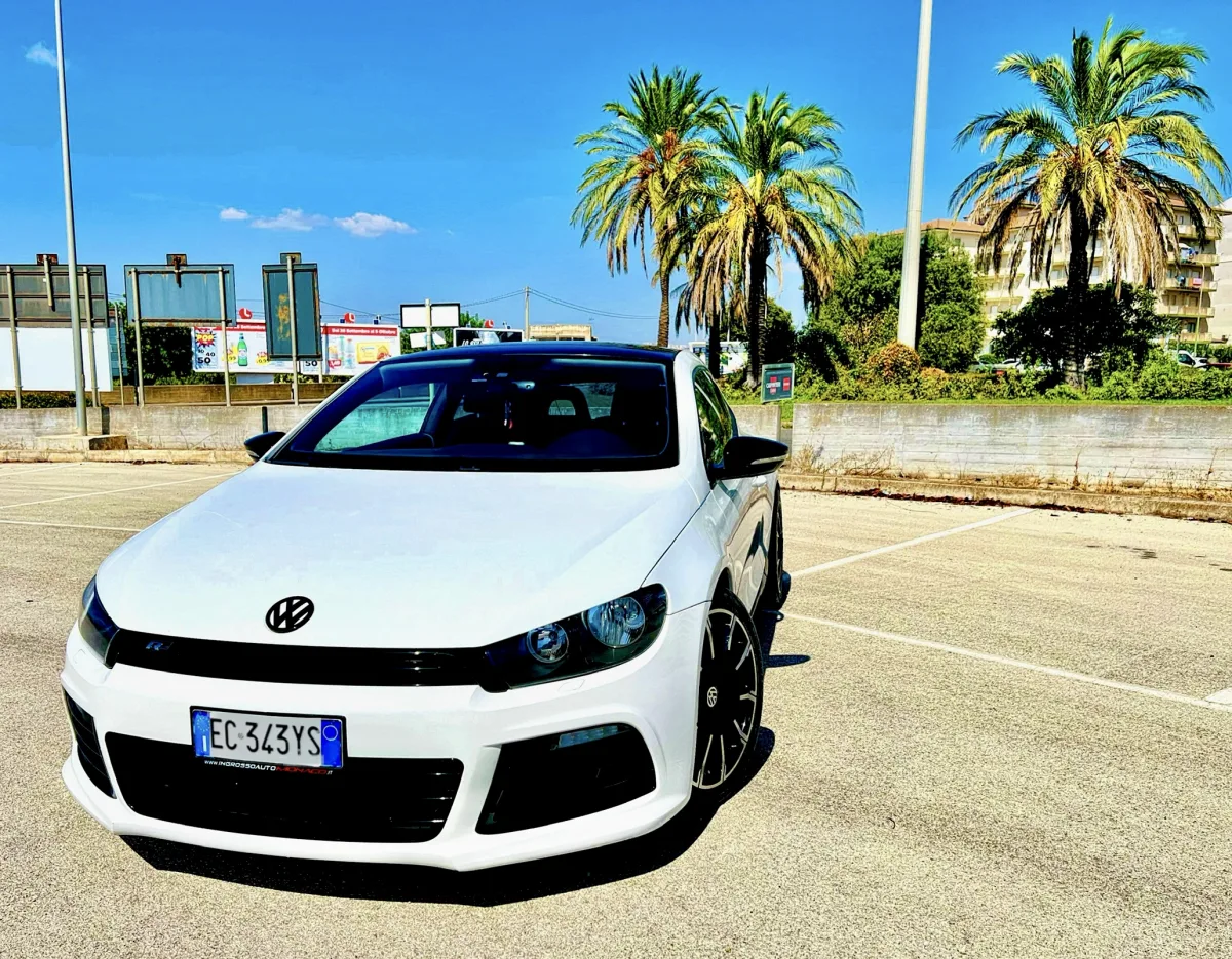 Volkswagen Scirocco 2010 - VW Scirocco 1.4 TSI - Allestimento R-Line