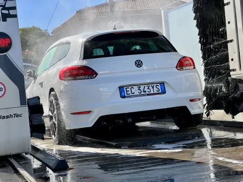 Foto Volkswagen Scirocco 2010 - VW Scirocco 1.4 TSI - Allestimento R-Line