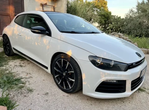 Foto Volkswagen Scirocco 2010 - VW Scirocco 1.4 TSI - Allestimento R-Line