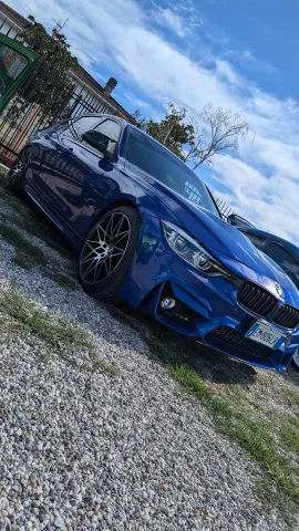 Foto BMW Serie 3 F30 2012 - BMW f30 M3 anno 2012