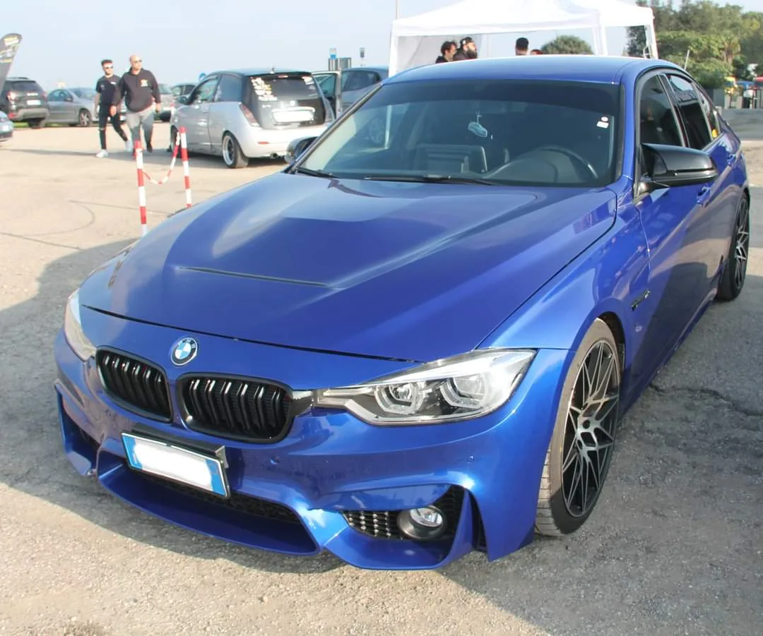 BMW Serie 3 F30 2012 - BMW f30 M3 anno 2012