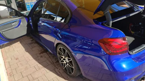 Foto BMW Serie 3 F30 2012 - BMW f30 M3 anno 2012