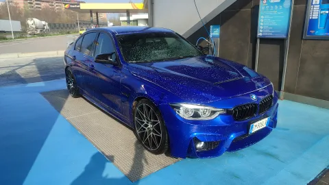 Foto BMW Serie 3 F30 2012 - BMW f30 M3 anno 2012