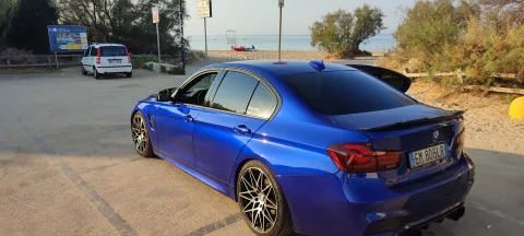 Foto BMW Serie 3 F30 2012 - BMW f30 M3