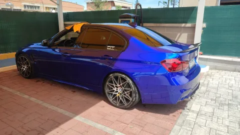 Foto BMW Serie 3 F30 2012 - BMW f30 M3