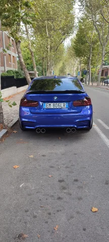 Foto BMW Serie 3 F30 2012 - BMW f30 M3
