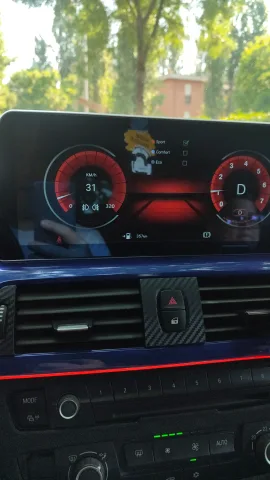Foto BMW Serie 3 F30 2012 - BMW f30 M3