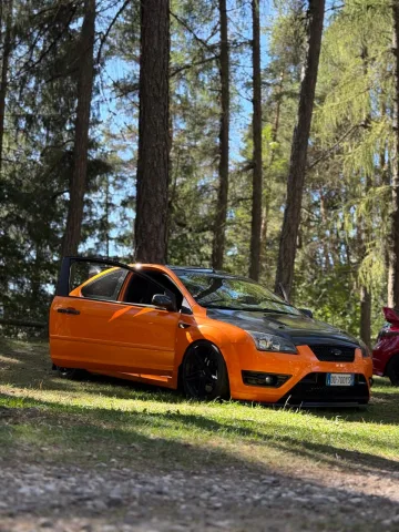 Photo Ford Focus 2007 - Ford focus st mk 2