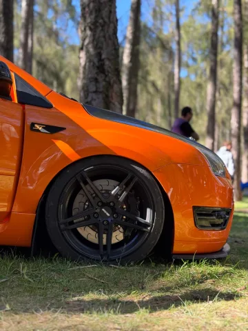 Photo Ford Focus 2007 - Ford focus st mk 2