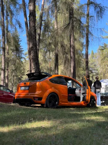Photo Ford Focus 2007 - Ford focus st mk 2