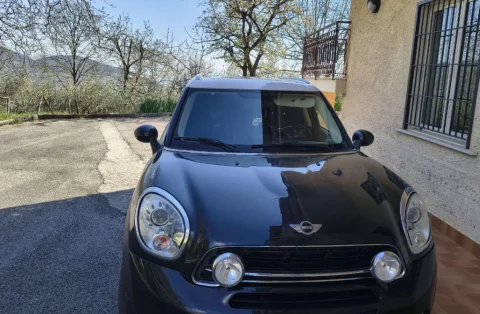 Photo Mini Countryman 2014 - Vendo Countryman Cooper s 214 cv
