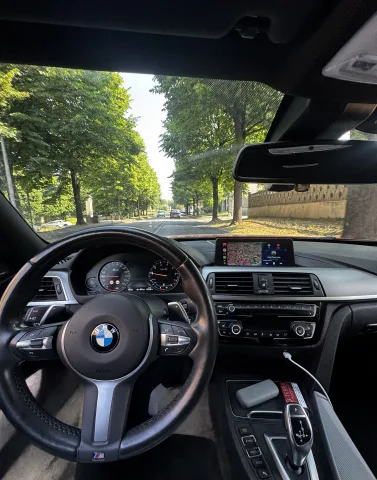 Foto BMW Serie 4 F32 2018 - BMW 440i XDRIVE M SPORT F32