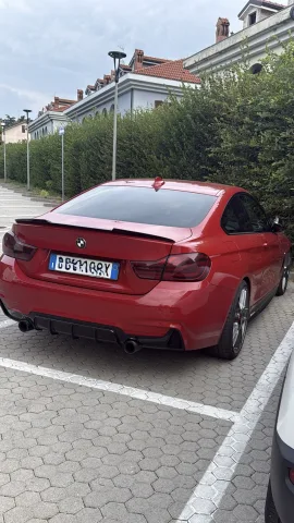 Foto BMW Serie 4 F32 2018 - BMW 440i XDRIVE M SPORT F32