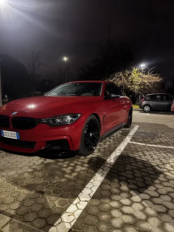 Foto BMW Serie 4 F32 2018 - BMW 440i XDRIVE M SPORT F32