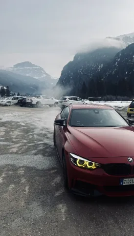 Foto BMW Serie 4 F32 2018 - BMW 440i XDRIVE M SPORT F32