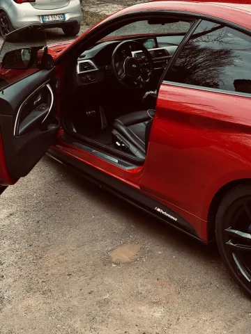 Foto BMW Serie 4 F32 2018 - BMW 440i XDRIVE M SPORT F32