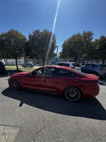 Foto BMW Serie 4 F32 2018 - BMW 440i XDRIVE M SPORT F32