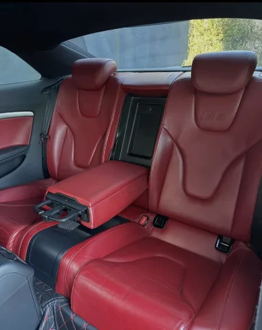 Foto Audi A5 2008 - audi a5 3.0 V6 TDI stage 2