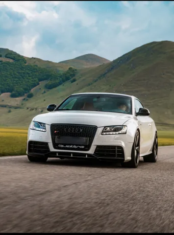 Foto Audi A5 2008 - audi a5 3.0 V6 TDI stage 2
