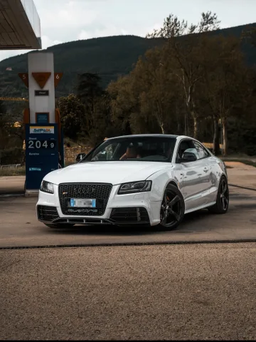Foto Audi A5 2008 - audi a5 3.0 V6 TDI stage 2
