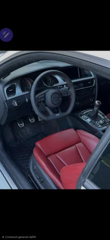 Foto Audi A5 2008 - audi a5 3.0 V6 TDI stage 2