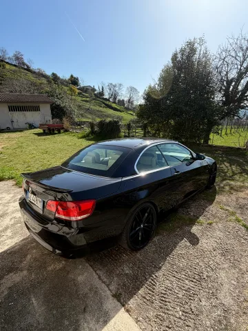 Foto BMW Serie 3 E90 2009 - E93 320d stage 1+ 2009