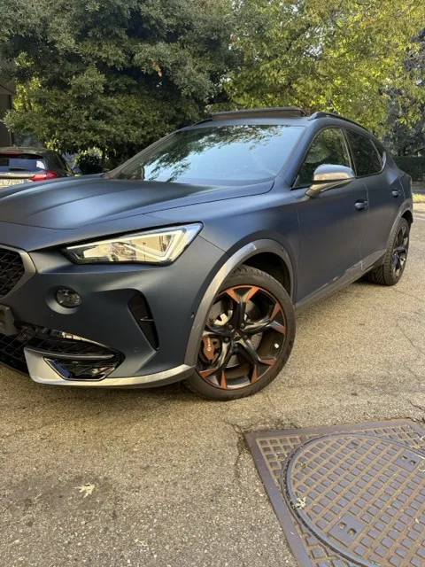 Cupra Formentor 2021 - Cupra formentor vz