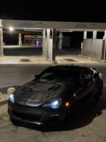 Foto Subaru BRZ 2014 - Subaru Brz 2.0 2014 carbonio