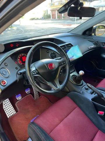 Foto Honda Civic Type R 2010 - Honda Civic Type R FN2 – Midnight Purple