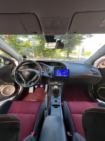 Foto Honda Civic Type R 2010 - Honda Civic Type R FN2 – Midnight Purple