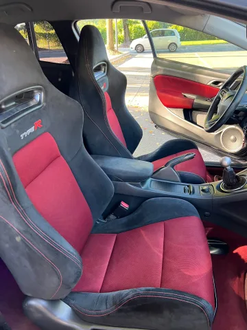 Foto Honda Civic Type R 2010 - Honda Civic Type R FN2 – Midnight Purple