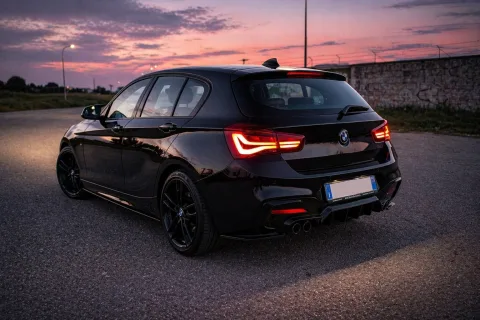 Foto BMW Serie 1 F20 2018 - BMW f21 120i b48