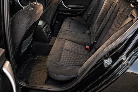 Foto BMW Serie 1 F20 2018 - BMW f21 120i b48