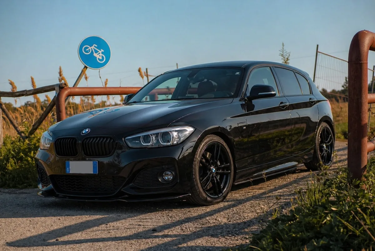 BMW Serie 1 F20 2018 - BMW f21 120i b48