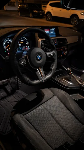 Foto BMW Serie 1 F20 2018 - BMW f21 120i b48