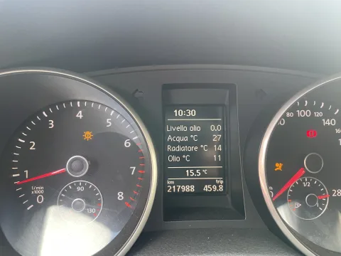 Foto Volkswagen Golf VI 2010 - Golf gti