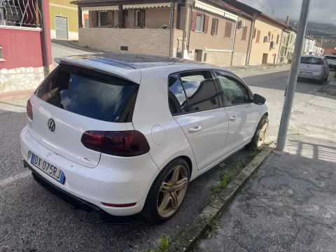 Foto Volkswagen Golf VI 2010 - Golf gti