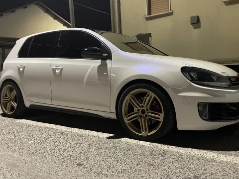Foto Volkswagen Golf VI 2010 - Golf gti