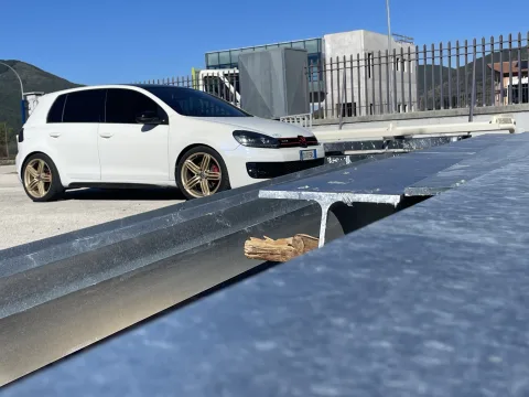 Foto Volkswagen Golf VI 2010 - Golf gti
