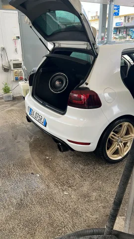 Foto Volkswagen Golf VI 2010 - Golf gti