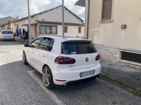 Foto Volkswagen Golf VI 2010 - Golf gti