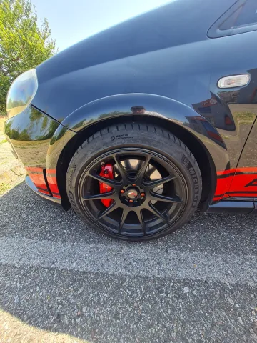 Foto Abarth Punto Evo Abarth 2010 - Fiat Punto Evo Abarth SS