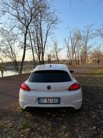 Foto Volkswagen Scirocco 2009 - volswagen scirocco 122 cv