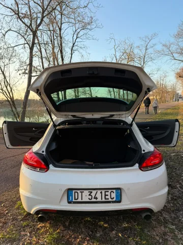 Foto Volkswagen Scirocco 2009 - volswagen scirocco 122 cv