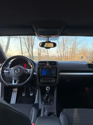 Foto Volkswagen Scirocco 2009 - volswagen scirocco 122 cv